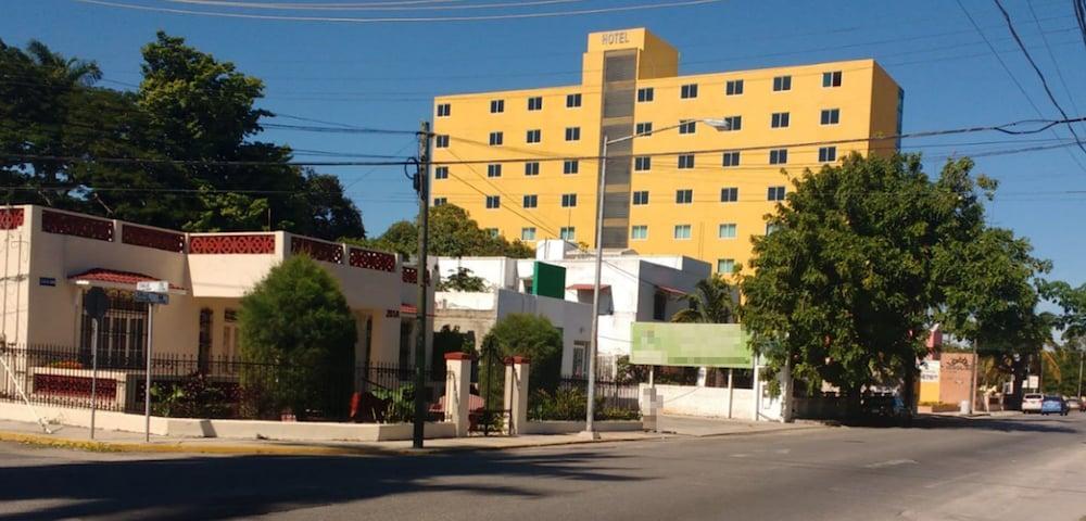Misol-Ha Hotel מרידה מראה חיצוני תמונה