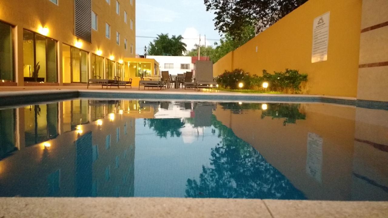 Misol-Ha Hotel מרידה מראה חיצוני תמונה