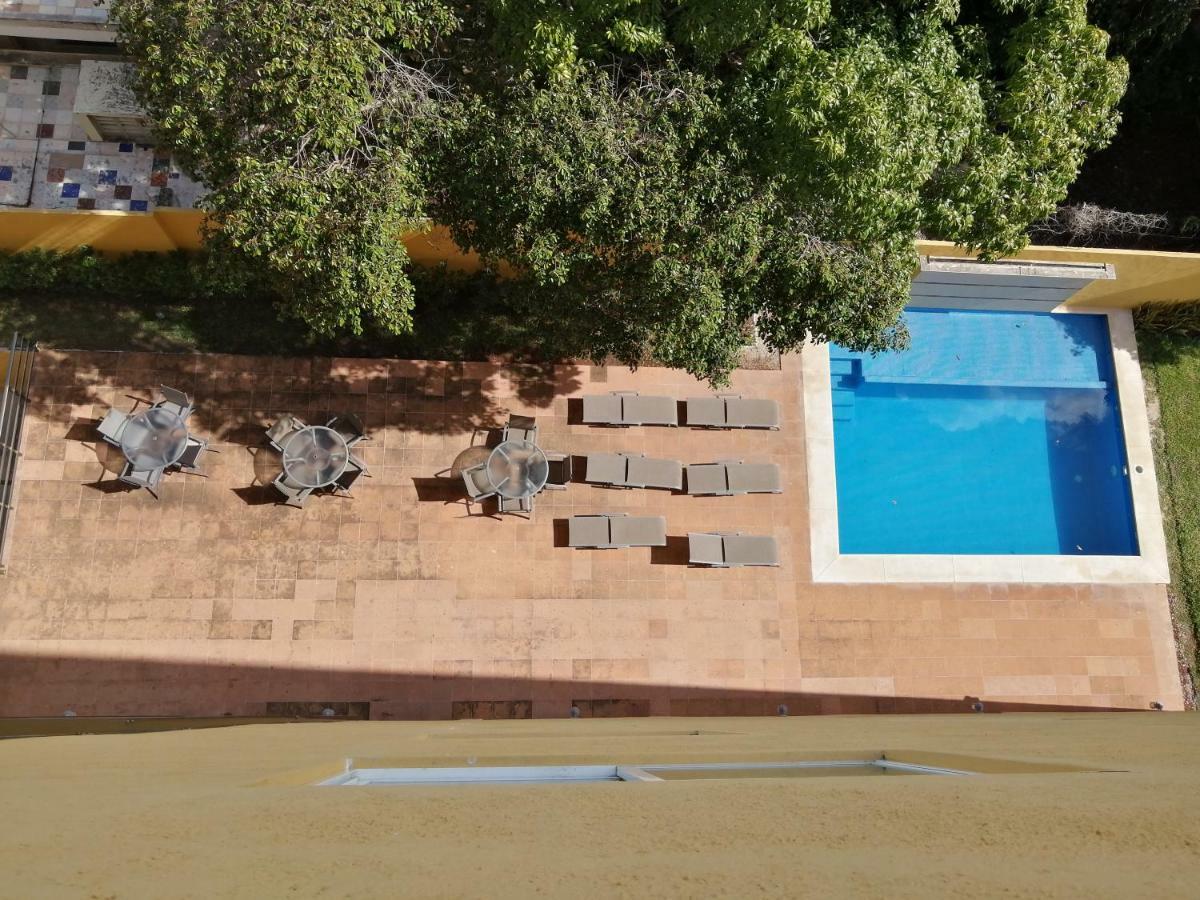 Misol-Ha Hotel מרידה מראה חיצוני תמונה