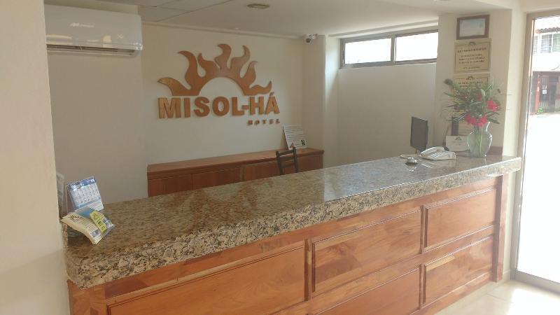 Misol-Ha Hotel מרידה מראה חיצוני תמונה
